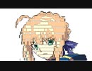 作ったコメントアートを貼ってみた