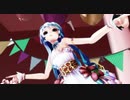 【MMD】LoveTimer／君の声は恋の魔法
