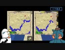 【マインクラフト】#14｢第一章-砂にはもう飽きた！馬に乗って冒険がしたい！｣/絵師クラ【Minecraft】