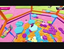【Fall Guys】1周年の為に帰ってきたフォールガイズ24