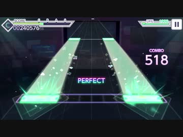【プロセカ】流星のパルス【EXPERT】