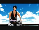 【MMD刀剣乱舞】碧空（へきくう）【陸奥守】