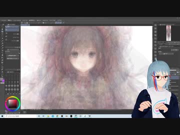 【検証】にじさんじライバーの顔全員合成したら、AIはにじさんじ顔と判断するのか！？