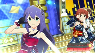 【ミリシタMV】アナザー2（☆5）杏奈・美奈子・茜・瑞希・響でHOME, SWEET FRIENDSHIP【2560×720】