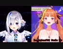 ♫夜に駆ける♫ 「HoloLive」 (桐生ココ x 天音かなた 連吟) YOASOBI さん (MeowingtonsPhDj Studio Edit)