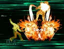 【mugenストーリー】ドラゴンボールIFストーリー 悟空とベジータの２勢力対抗戦ターン12【大会】