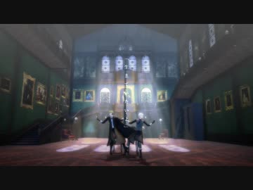 【MMDA3!】ジェヘナ【千景/密】