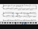 【東方虹龍洞】妖異達の通り雨【ピアノ】