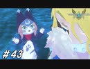 誰かナビルーも可愛がってやれ【MHST2実況#43】