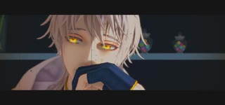 【MMD刀剣乱舞】ライムライト【鶴丸国永・燭台切光忠・大倶利伽羅】