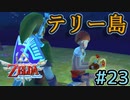 夜にテリーと彼の根城で二人きり…何も起こらないはずしかない【ゼルダの伝説スカイウォードソードHD】#23