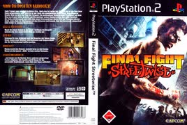 [実況]「FINAL FIGHT STREETWISE（PS2）」BTC 2T HDDよりACモードプレイ！