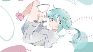 【初音ミク】　Like A Dream