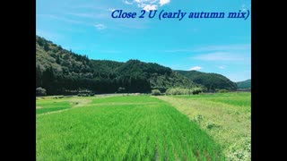 [VY1] Close 2 U (early autumn mix) [オリジナル]