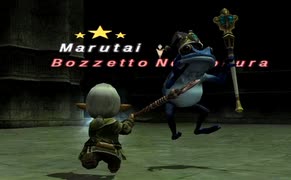 FF11　2021年9月　アンバスケード1章　　難易度ふつう　召喚/白ソロ