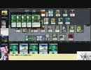 【ボイロ×MTG】凍結燃焼の奇MTG：ドラフト《79：Chatterstorm》
