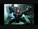 【ARMORED CORE】アーマード・コア タイトルムービー＆タイトル画面集※微編集有