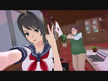 ヤンデレシミュレーター　カセットテープ翻訳　校長編・前編