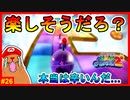 地獄のタマコロ編開幕!!　総プレイ時間2時間超え。やり直すこと100回の超難関コースぜひご覧ください。【スーパーマリオギャラクシー2＃26】
