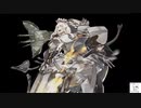 2021夏イベ E3-2ラスダン戦闘記録（女神使用注意）