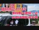 【衆院選2021】那賀町の選挙区は「徳島１区」【比例四国は国民民主党】