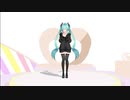 【MMD】つみ式初音ミク　スターナイトスノウ　４K