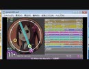 [3simai]チョコスタレース結果　MASTERLv.11＋[simai 創作]