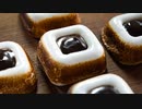 スモア S'more | チョコレート・マシュマロ【お菓子作り】ASMR