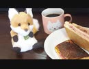 【料理】ホットサンドメーカーで遊ぼう