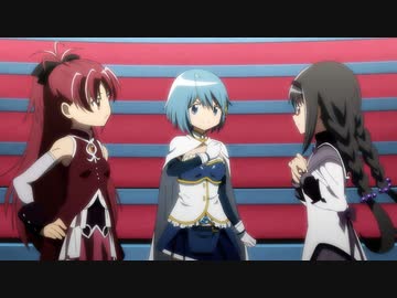 マギアレコード 魔法少女まどか☆マギカ外伝 2nd SEASON -覚醒前夜-　第7話　何も知らないじゃない