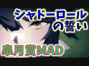 人気の シャドーロールの誓い 動画 6本 ニコニコ動画