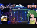 【ゆっくり実況】この厄災の只中で part69【Terraria Calamity&Spirit】