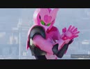 トジテンドに反省を促すゼンカイジャー