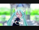 【MMD】YYB式ミクでポジティブ・パレード【カメラ配布】