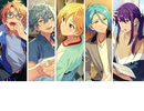 Midnight Butlers パート分け