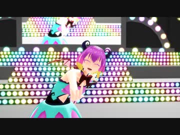 【自作モデルMMD】くろむでメランコリック【MMDモデル配布あり】