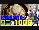 【CeVIO車載/ゆっくり車載】仕事辞めたワニとバイクの100日#6 群馬の絶品ハンバーグと多々良沼公園【GSX150】