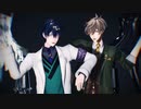 【にじさんじMMD】[A]ddiction【オリバー・エバンス＆レオス・ヴィンセント】