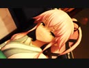 【MMD艦これ】由良が浴衣姿で『愛のうた』