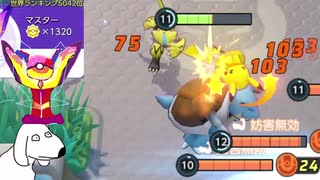 ポケモンユナイト(犬).mp8