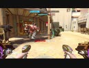 Overwatch オーバーウォッチ適当実況動画part415