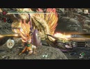 【モンスターハンターRISE】ちょっとナルハタタヒメ見に行ってくる。前編【ゲーム実況】