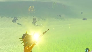 依頼を受けて、騎乗のボコブリン　無限出現編で遊んでみた