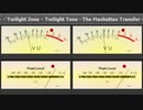Twilight Zone ∼ Twilight Tone / The Manhattan Transfer