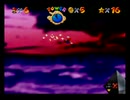 super mario 64 16star speedrun in 19:39.91