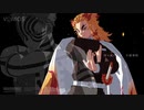 【鬼滅のMMD】ヒビカセ【杏寿郎・猗窩座】