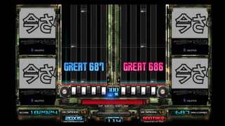 beatmaniaIIDX9thstyle SWEETEST SAVAGE DPANOTHER AUTOPLAY