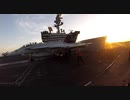Working On the Flight Deck - Catapult 3 Holdback Operator
