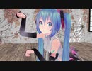 【MMD】 Tds式初音ミク　ピンクキャット　４K