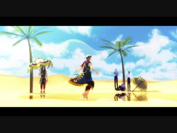 【MMDツイステ】死ぬとき死ねばいい【ジャミル】